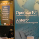 Tradeshow setup 3