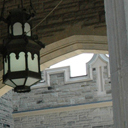 Grand entrance