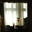 Abbey and dining room