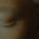 Fireplace detail