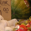 Fruit stand